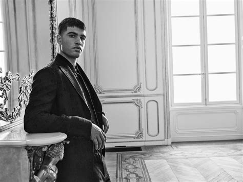 ambassadeur louis vuitton|Carlos Alcaraz Is Louis Vuitton’s Newest Ambassador .